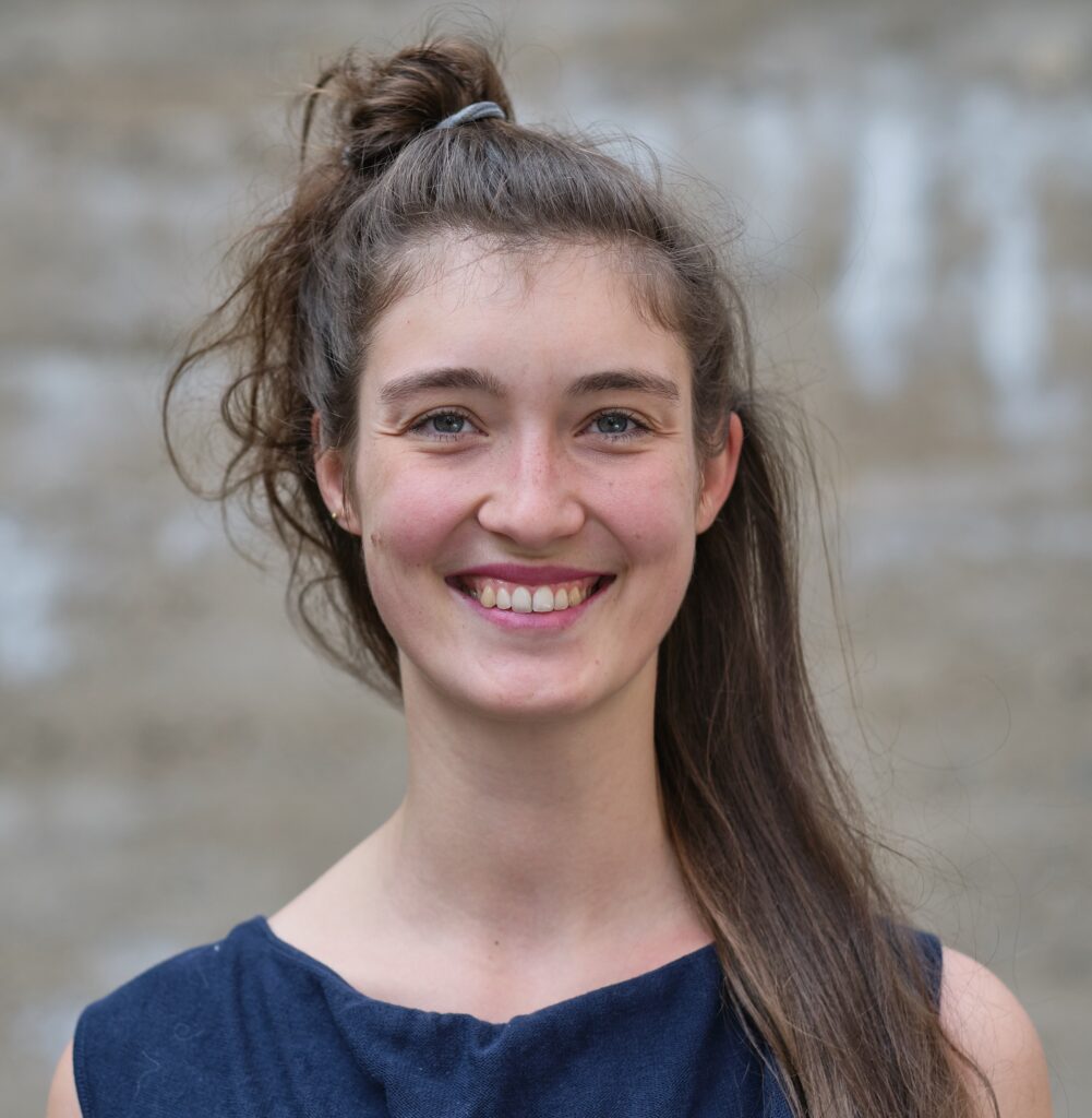 Portraitfoto Anne Hardt